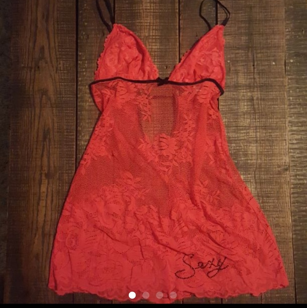 Victoria secret sexy nighty