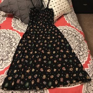 Sugar skull sundress