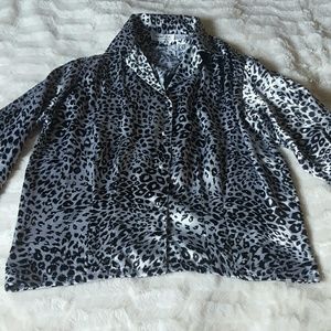 Oscar De La Renta blouse