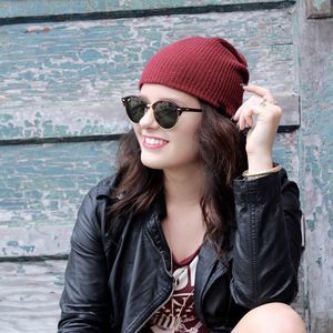 Meet your Posher, Leah