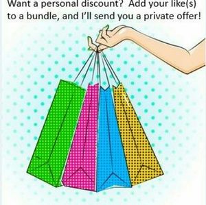 Want a personal discount? Bundle & save!