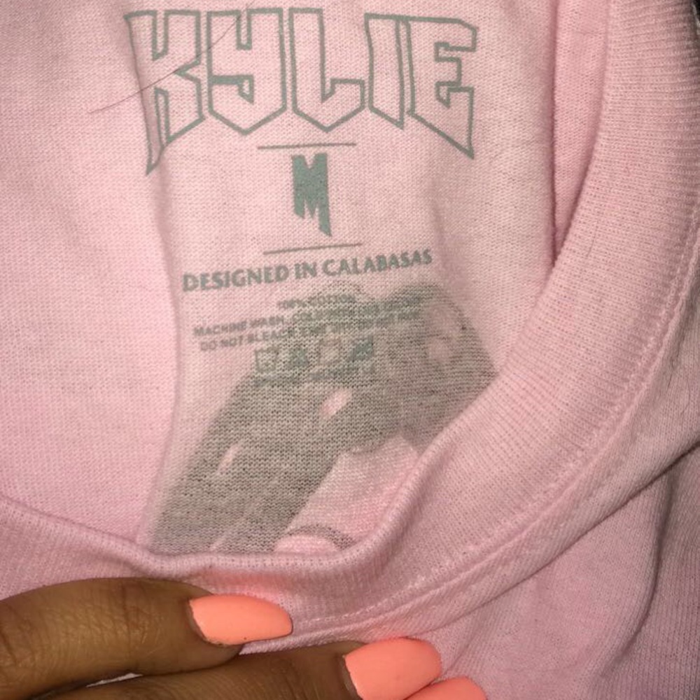 Kylie Jenner Shop T Shirt.