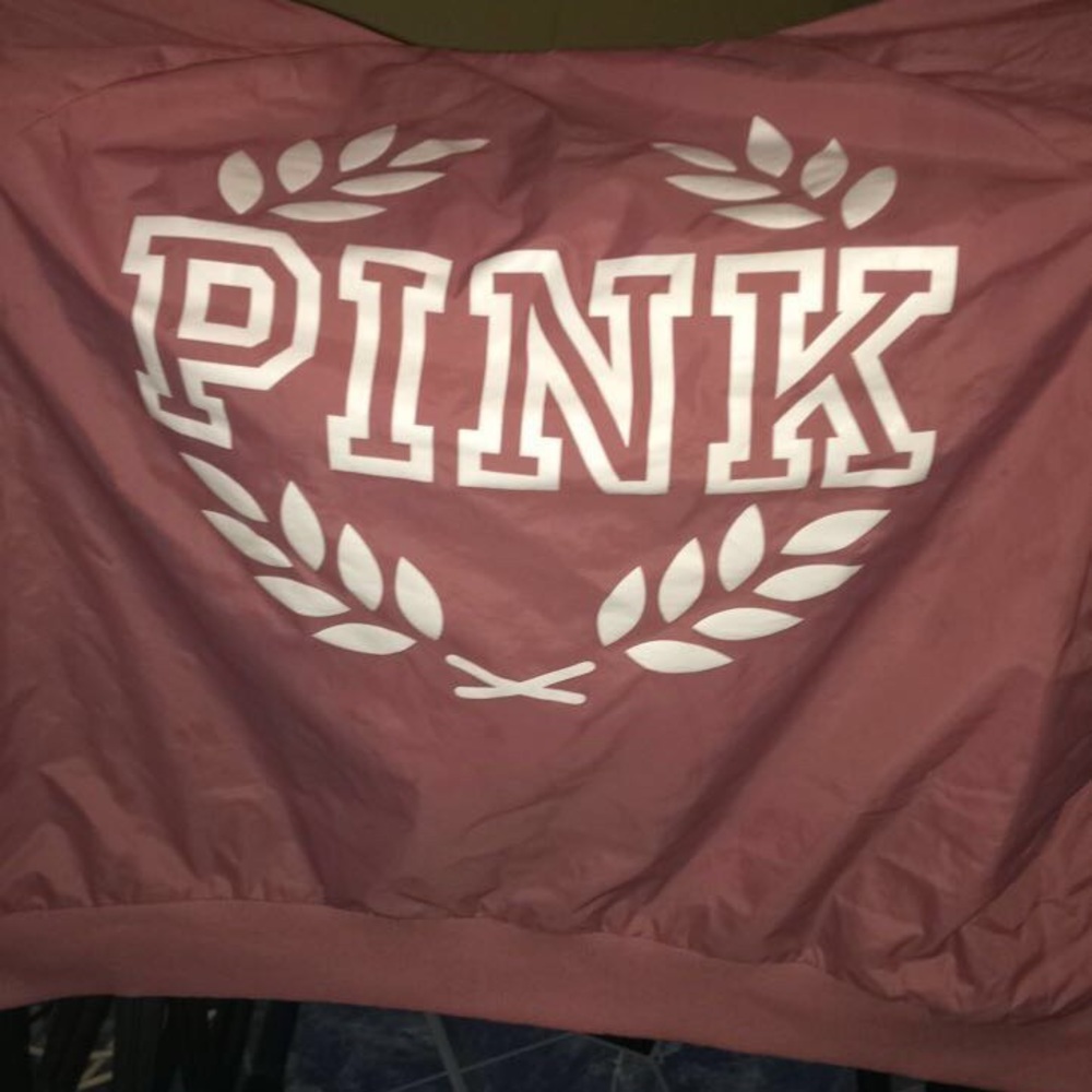 PINK Bomber.
