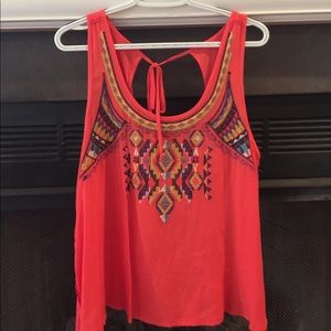 Bohemian Top
