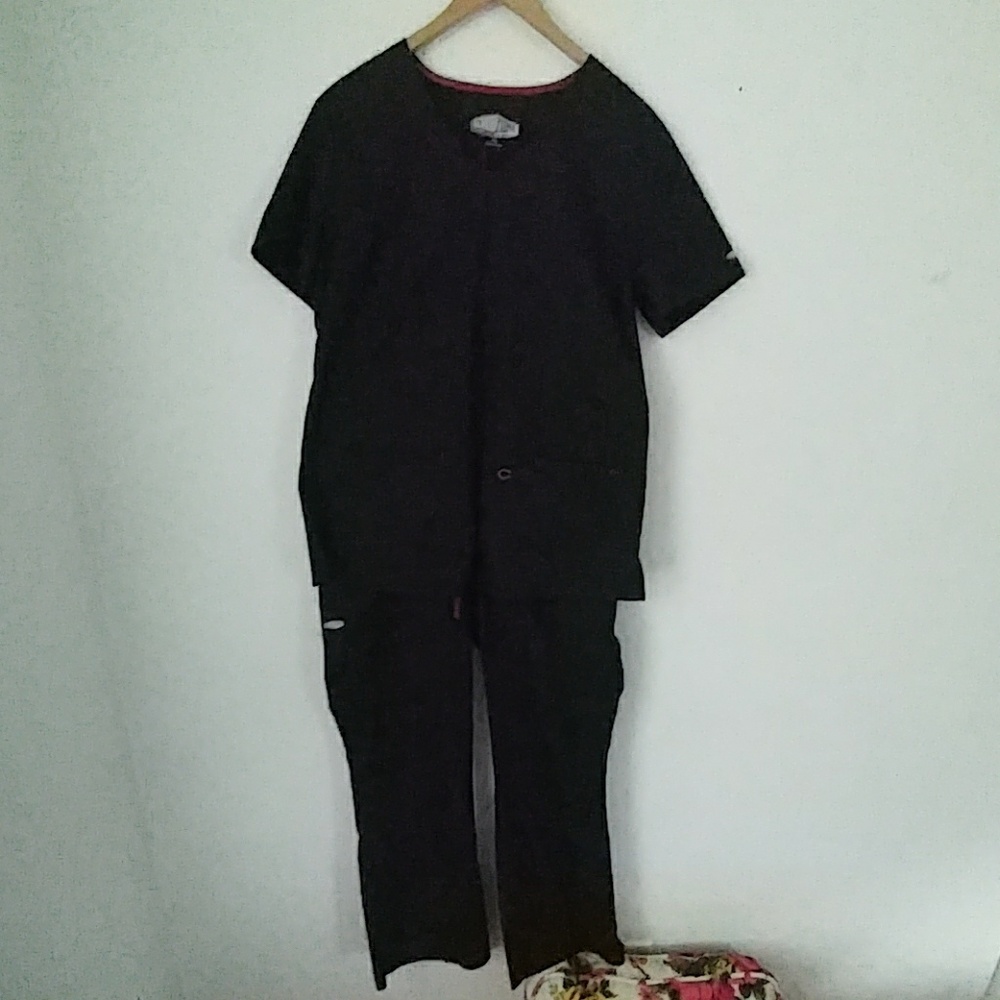 Scrub Zone Scrub Set