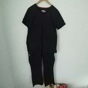 Scrub Zone Scrub Set