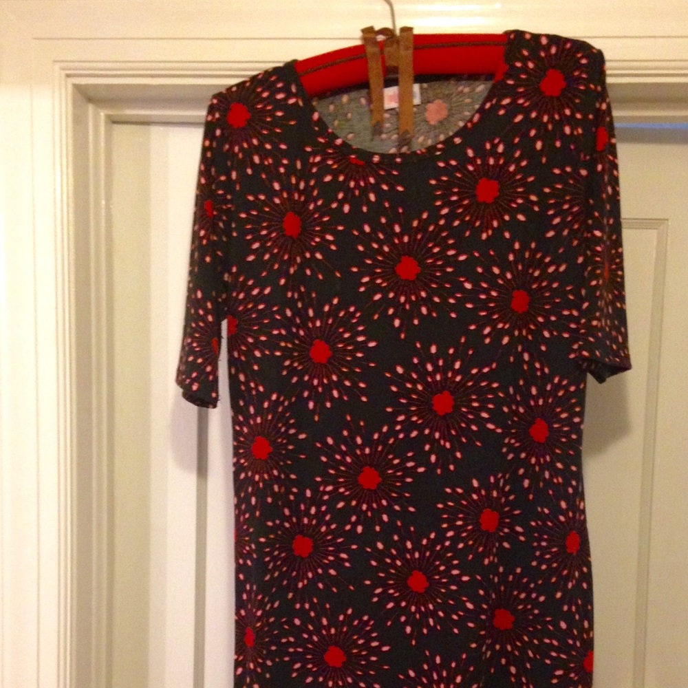 Lularoe Julia, size large