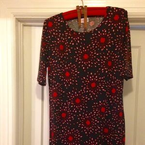 Lularoe Julia, size large