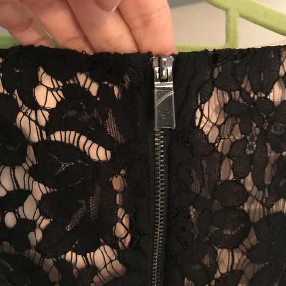 Vince Camuto little black dress with a flair. - Picture 5 of 6