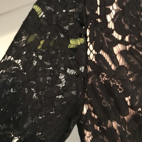 Vince Camuto little black dress with a flair. - Picture 6 of 6