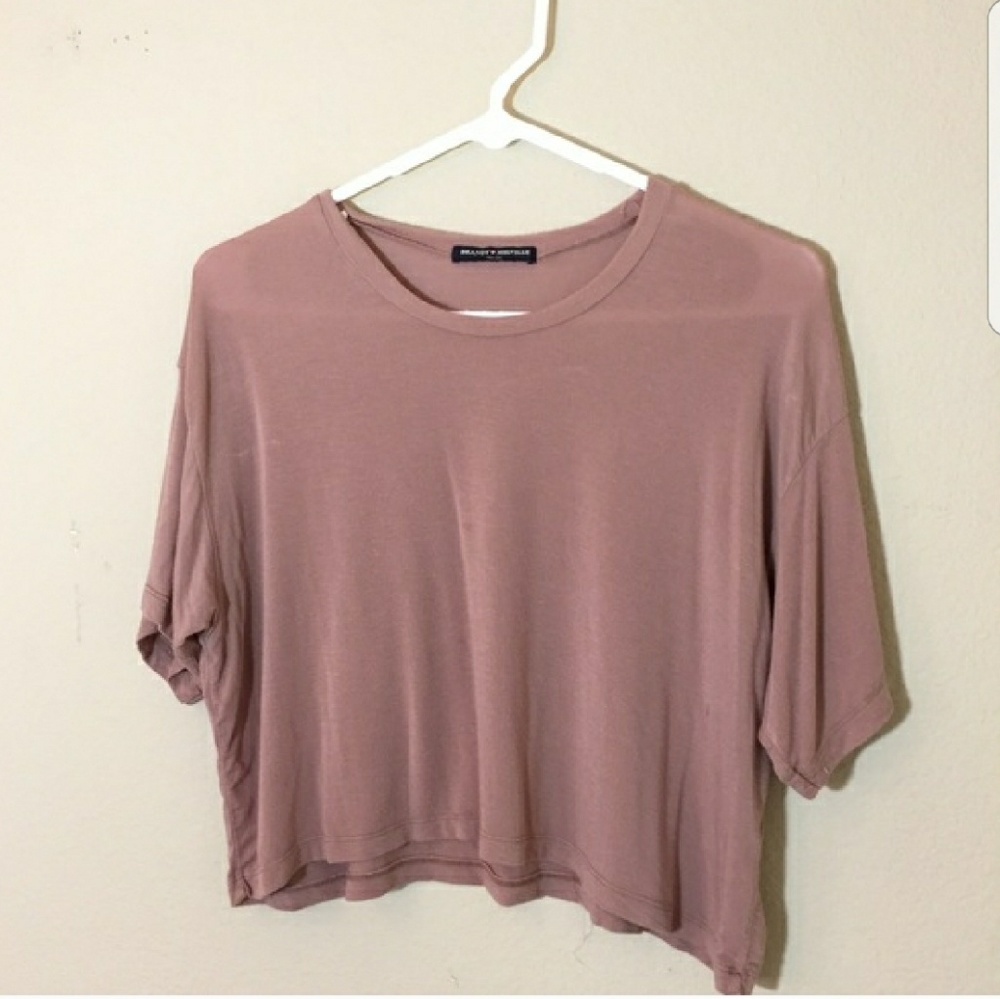 Brandy Melville crop top