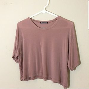 Brandy Melville crop top