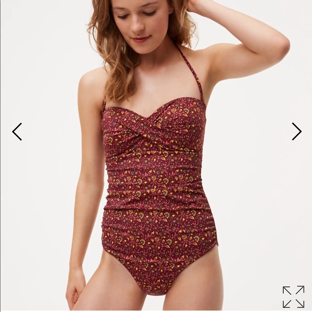 Loft swim suit