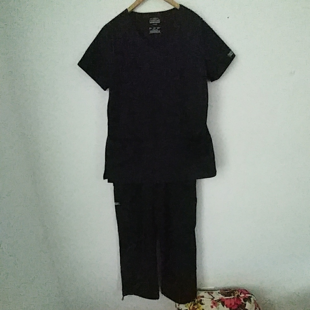 Cherokee Work Scrub Set