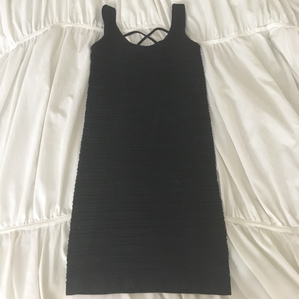 super cute one size fits all skintight party dress