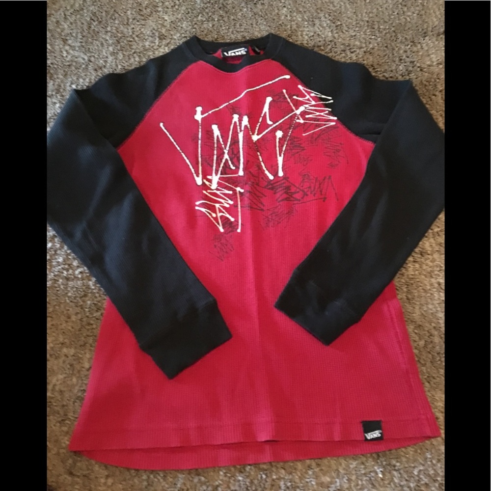 Vans shirt