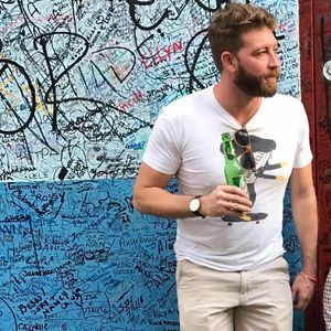 Meet your Posher, Daniel