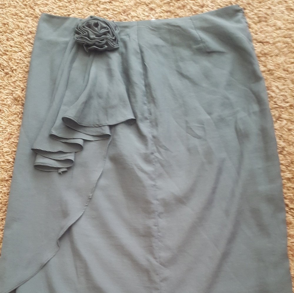 BELLA BIRD ROSE SKIRT