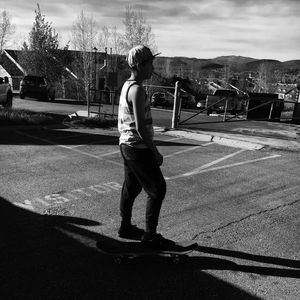 Meet your Posher, Luis