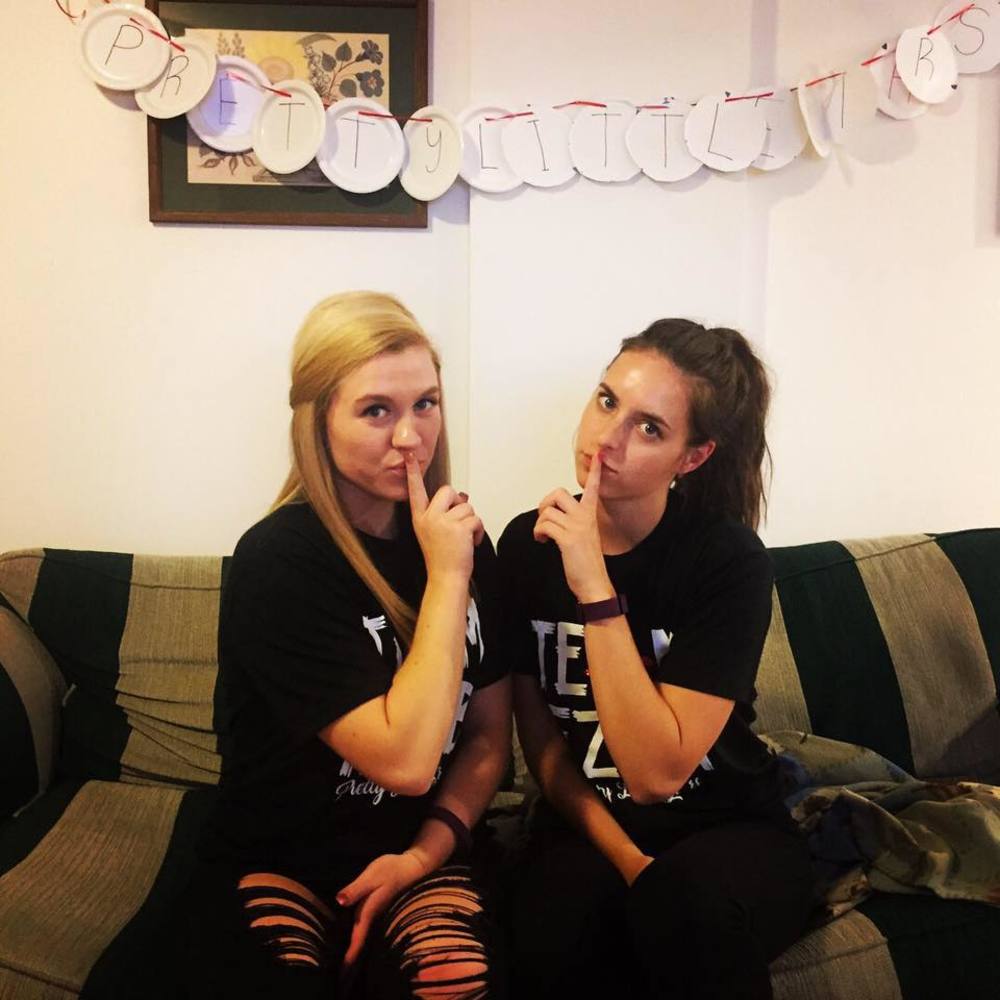 Meet your Posher, Sarah