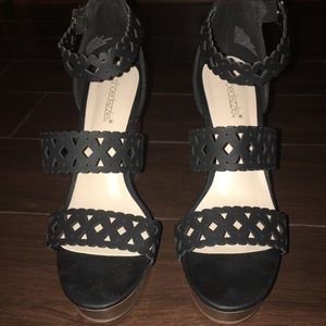 Shoes (Wedges)