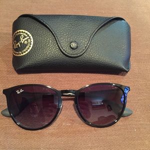 RayBan Erika Sunglasses