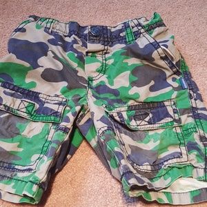 Boys shorts