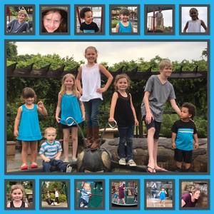 Meet your Posher, Andrea