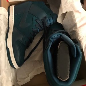 Nike Dunk Sky Hi Sneakers