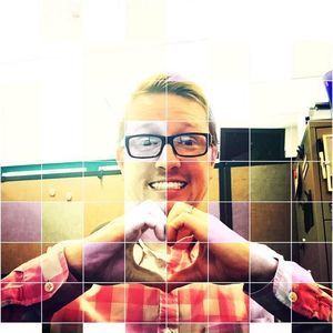 Meet your Posher, Mickey