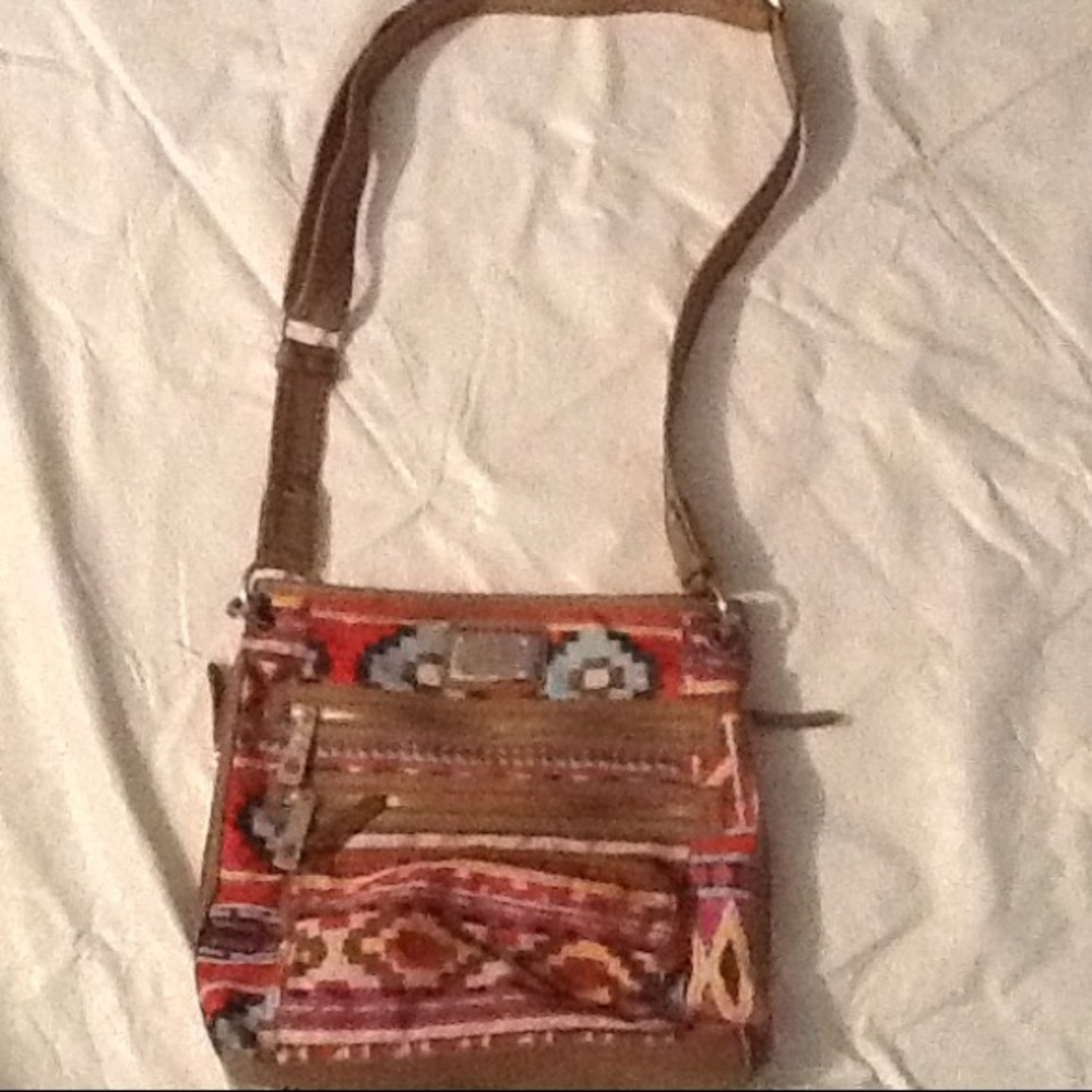 Tyler Roman bag