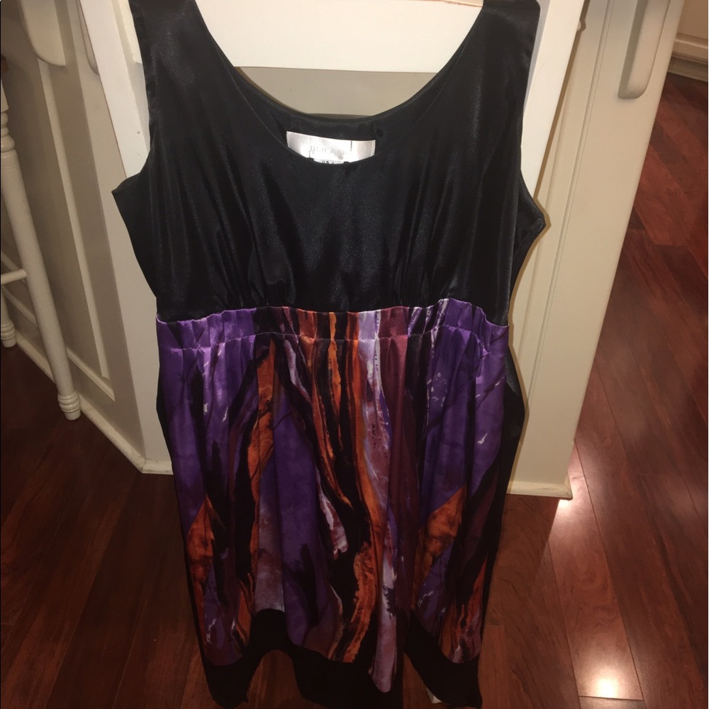 Mac and jac dress- large- great condition