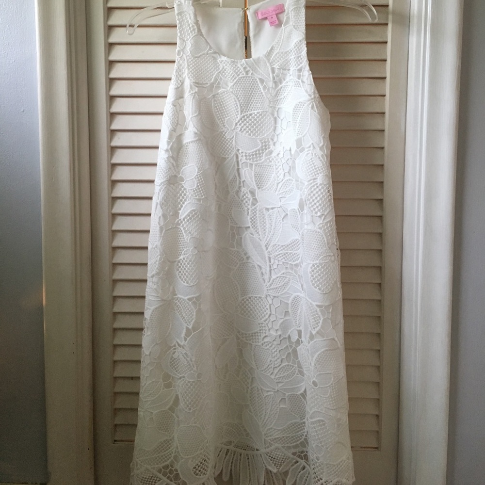 Lilly Pulitzer, Marlissa shift dress