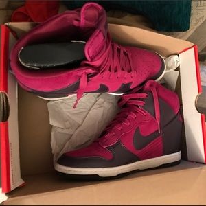 Nike Dunk Sky Hi Sneakers