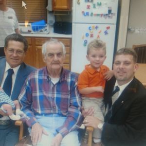 Meet your Posher, Frank