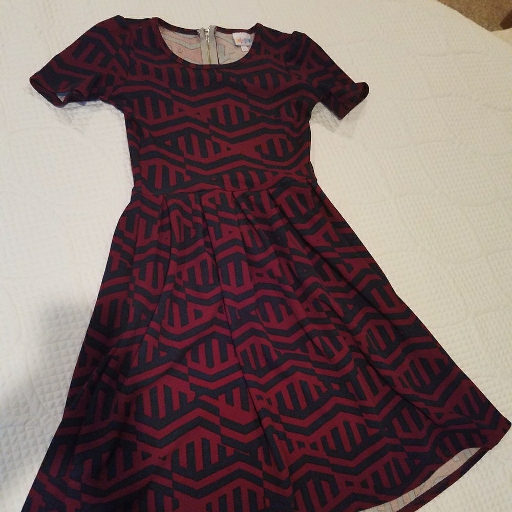 Lularoe Amelia XS
