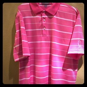 Peter Millar men's golf shirt. Nearly new.