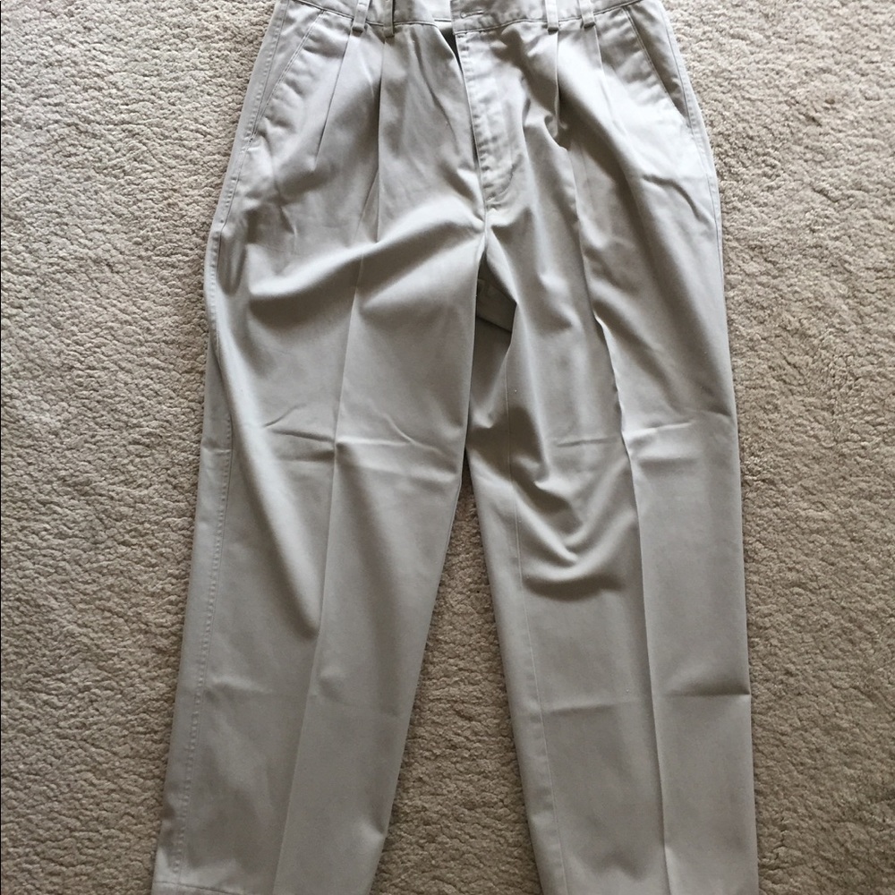 Greg Norman golf pants.  36x 32
