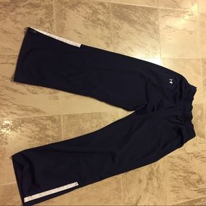 UA Cloth Warm Up Pants