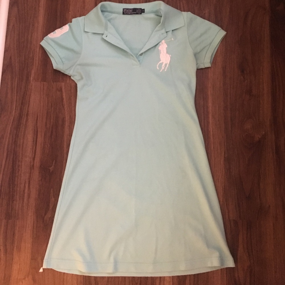 Polo dress