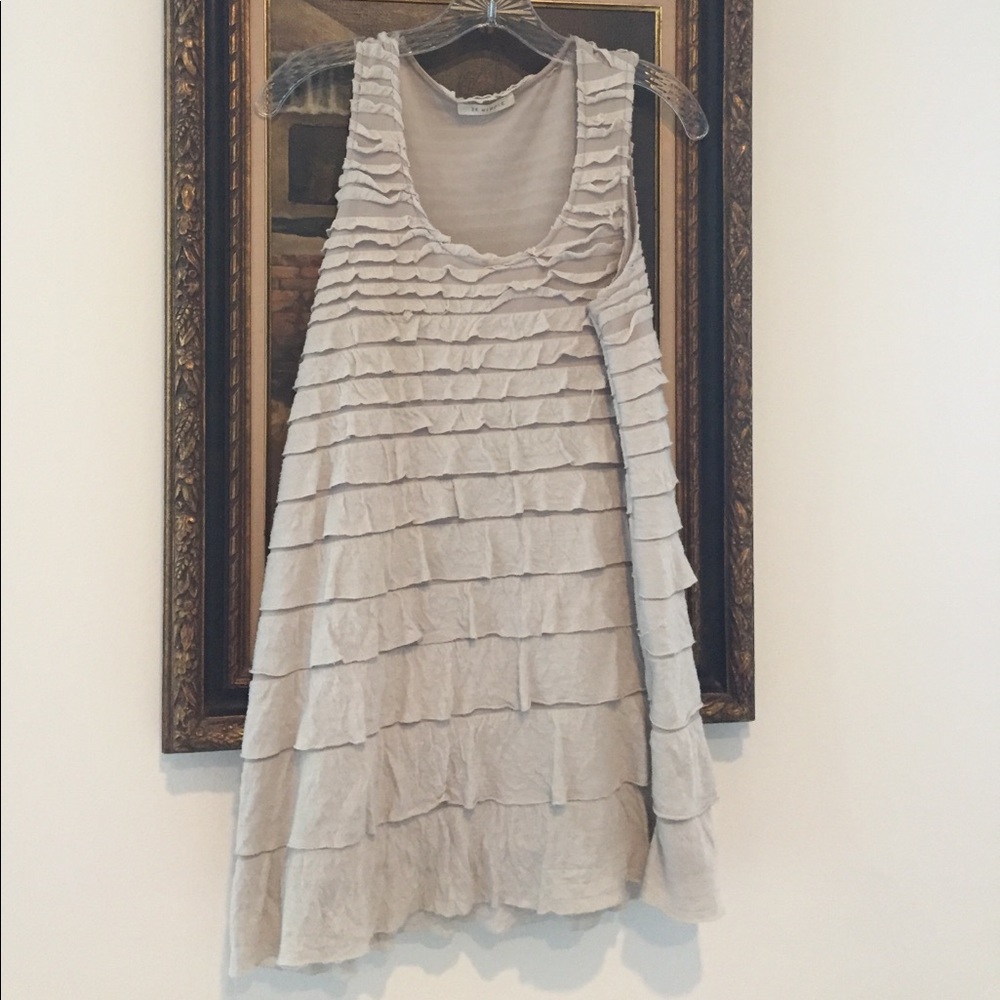 Ruffle Dress