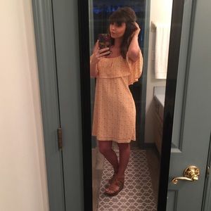 Umgee Off The Shoulder Dress