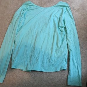 Victoria's Secret sport long sleeve top
