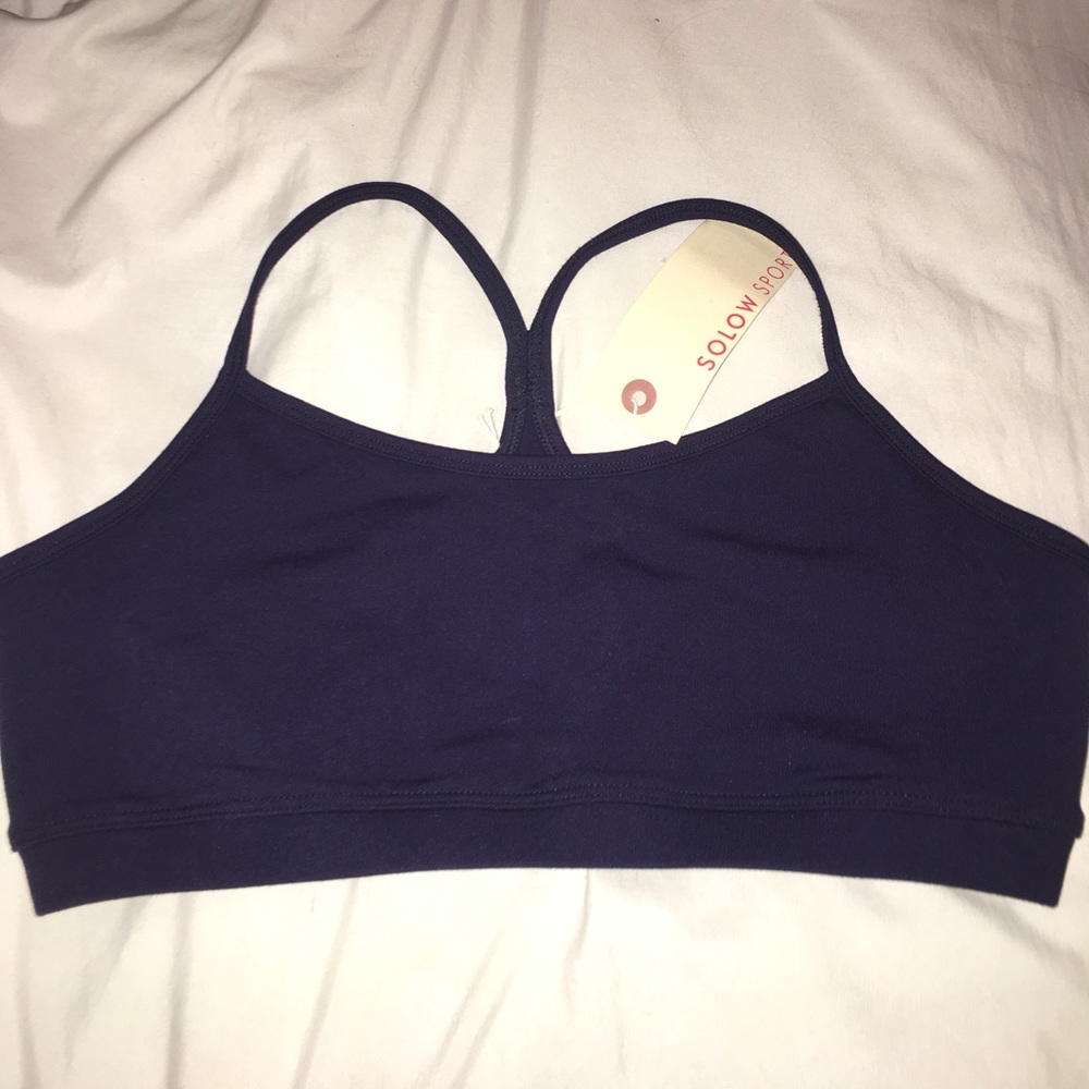 Solow Sports Bra