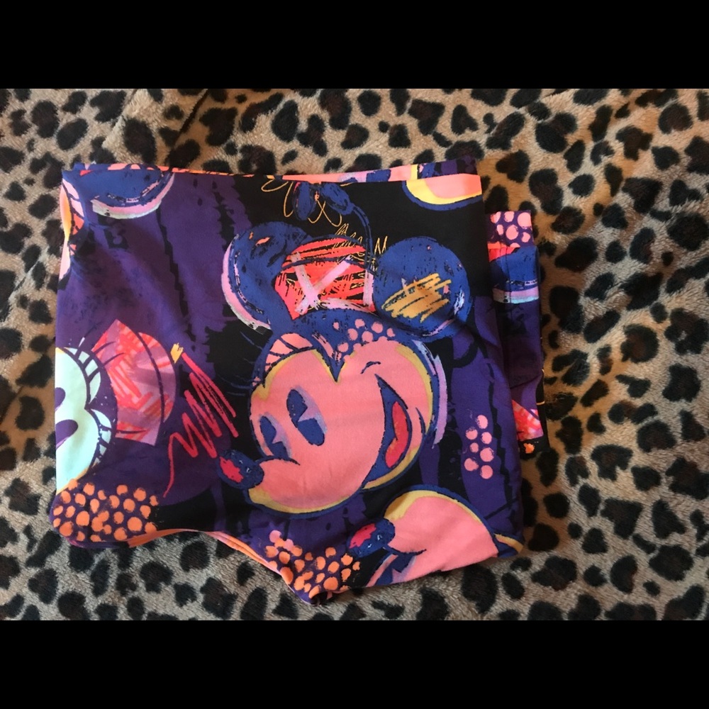 Disney TC leggings brand new