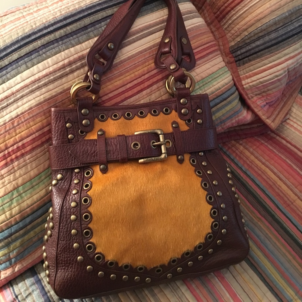 Isabella Fiore large handbag