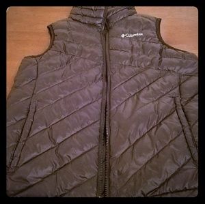 Columbia vest