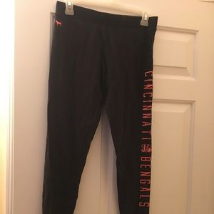 Cincinnati Bengals leggings
