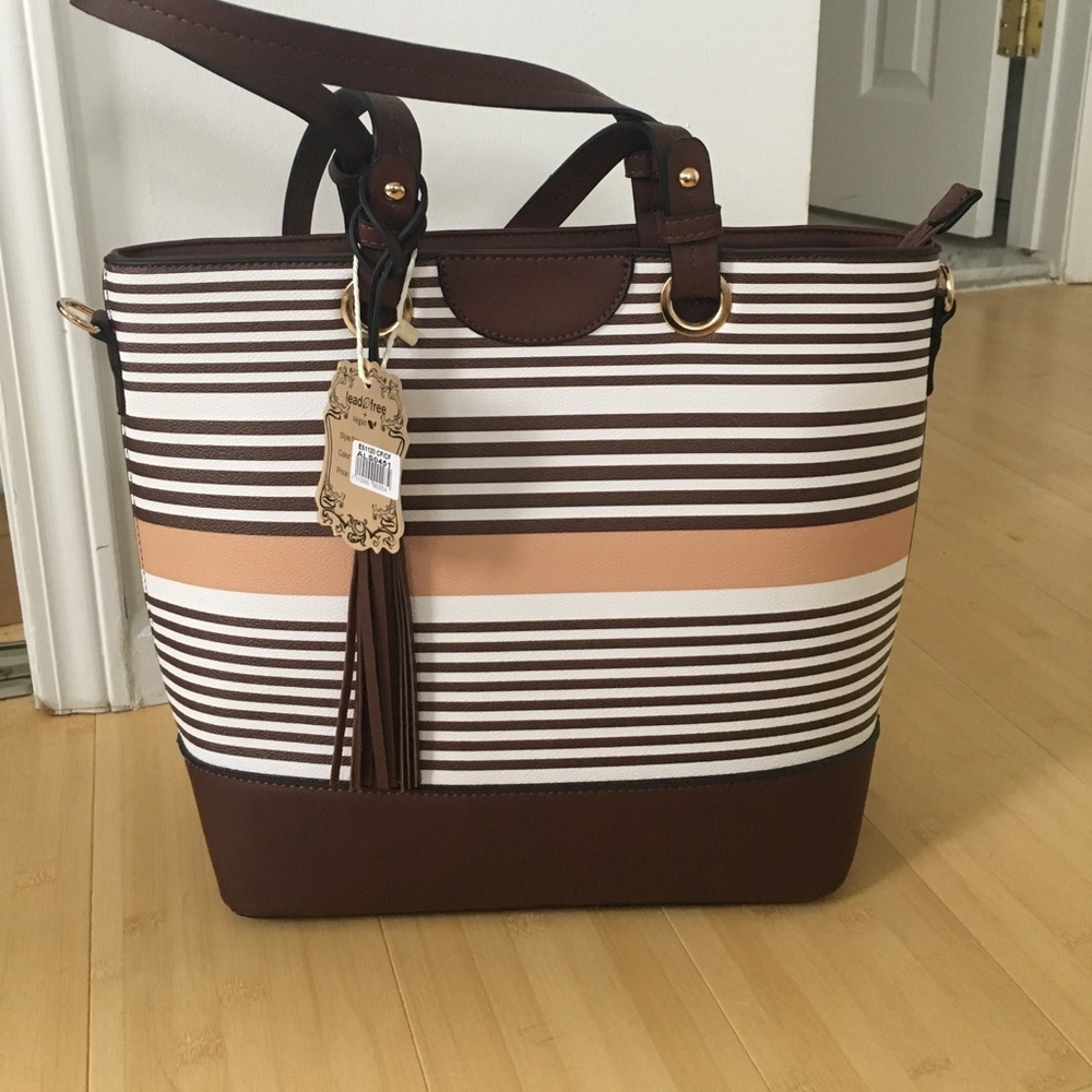 Brand new tote with tags