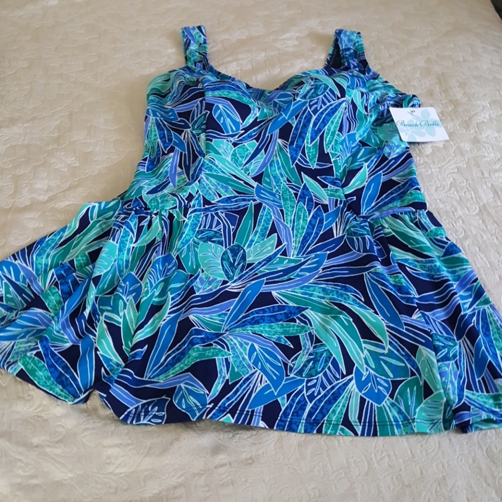 Beach Belle Swimsuit.